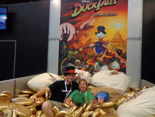 Illustration for article titled The Worst Badvertising and Best Radvertising of Comic-Con 2013